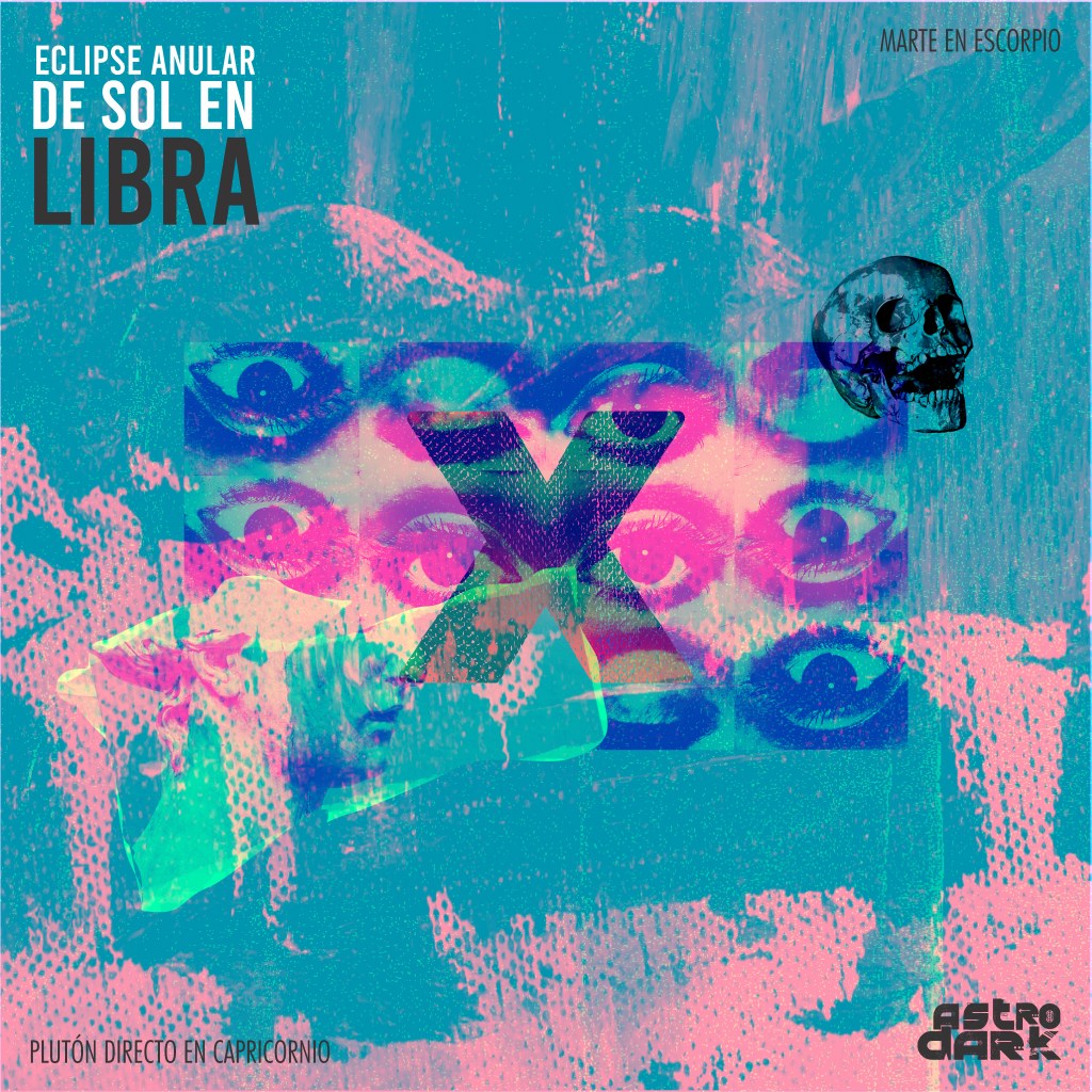 Signos: eclipse de Sol en Libra 2023