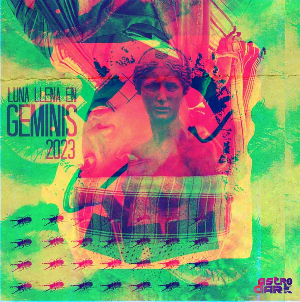 Signos: luna llena en Géminis 2023