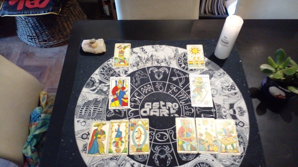 Tarot: Massa o Milei en elecciones 2023