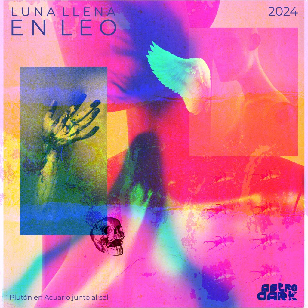 Signos: luna llena en Leo&nbsp;2024