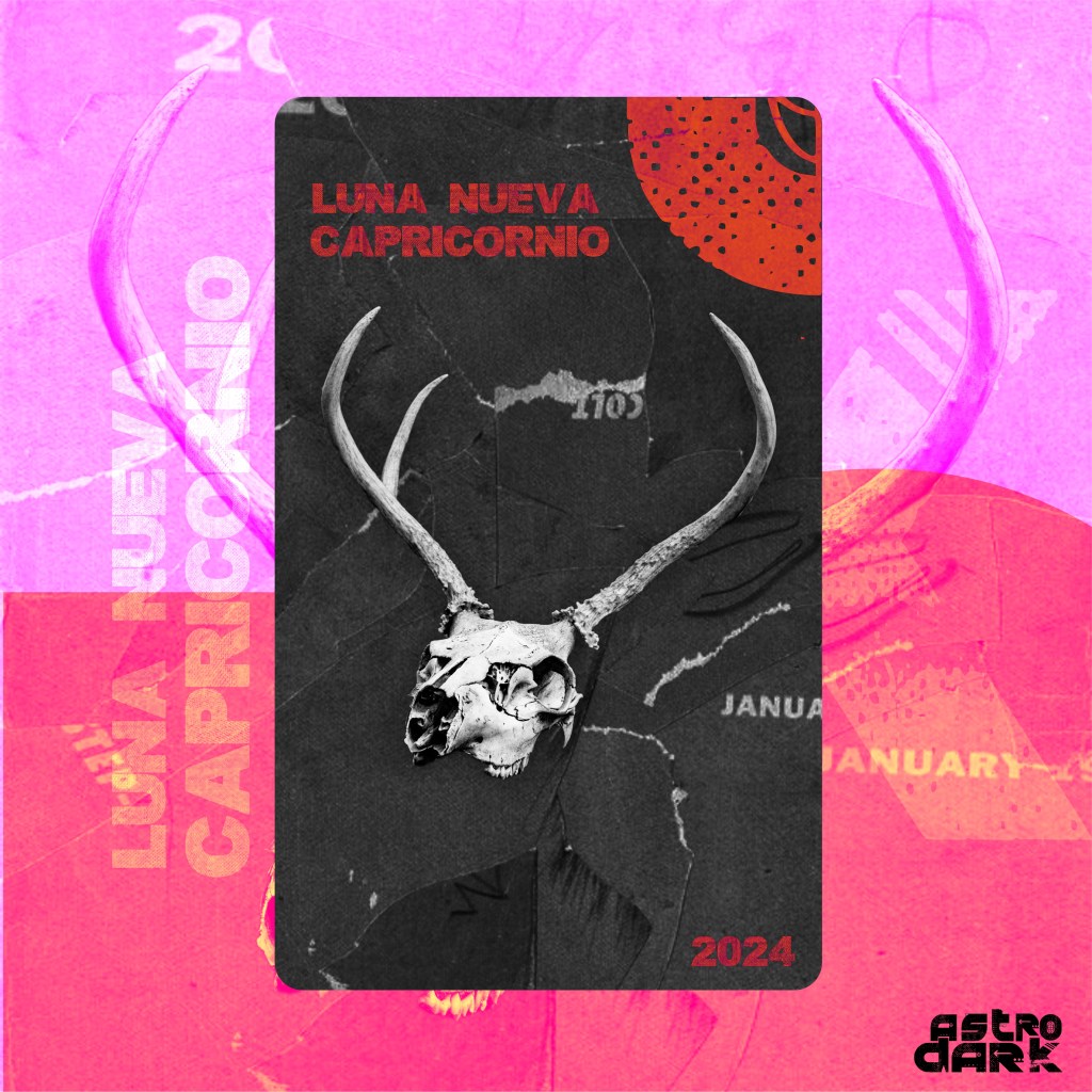 Signos: luna nueva en Capricornio&nbsp;2024