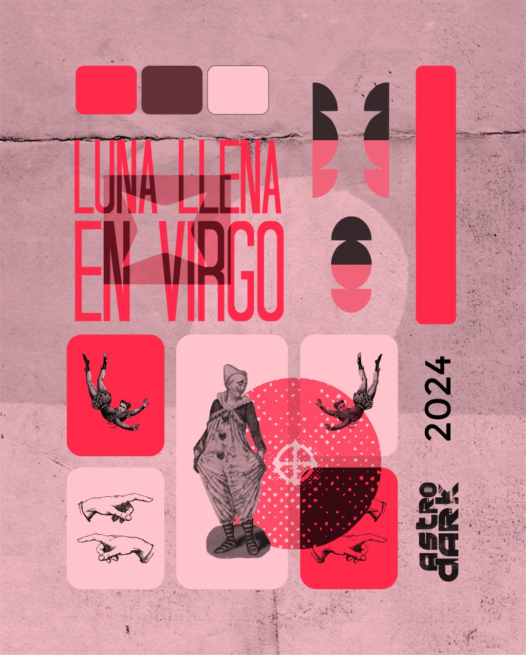 Signos: luna llena en Virgo&nbsp;2024