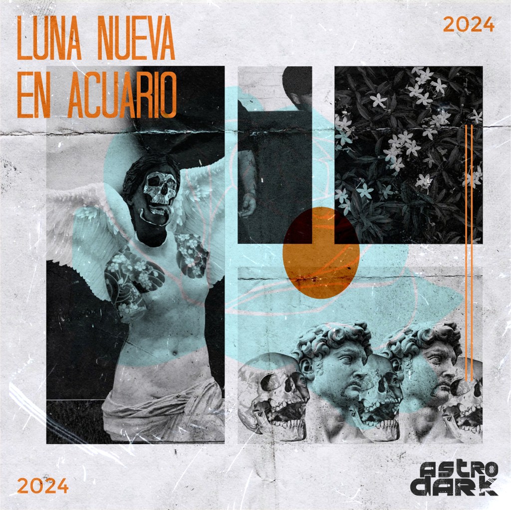 Signos: luna nueva en Acuario&nbsp;2024