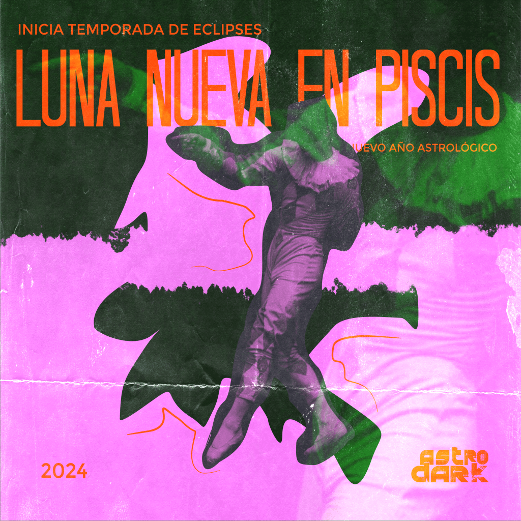 Signos: luna nueva en Piscis&nbsp;2024
