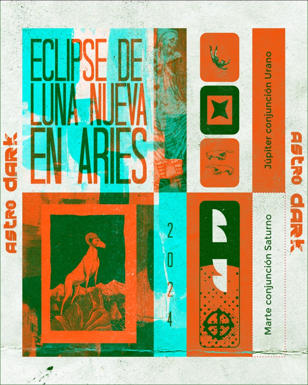 Signos: eclipse solar total en Aries&nbsp;2024