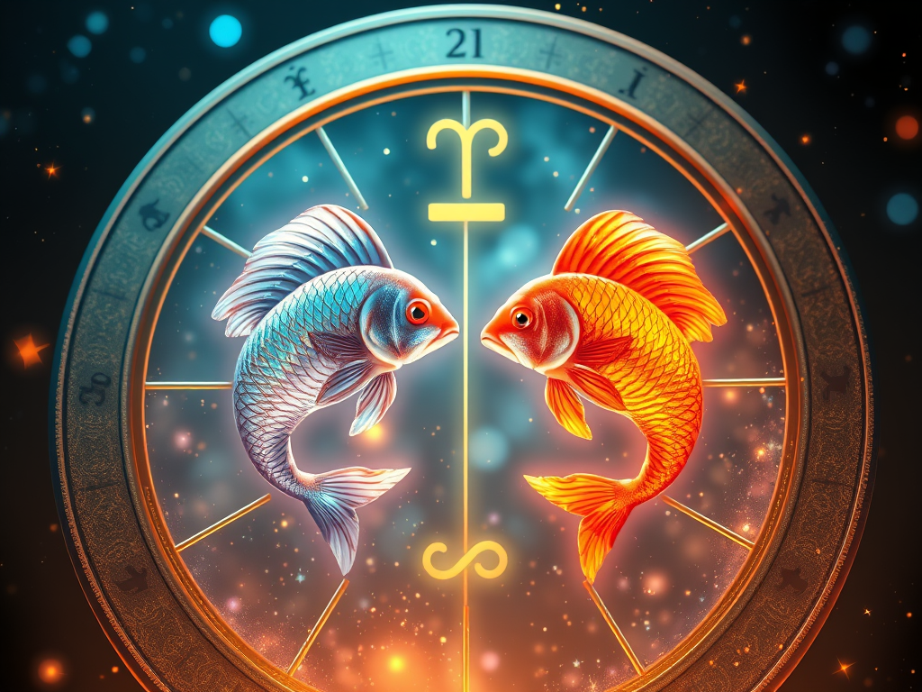 Cambio nodal Piscis Virgo 2025: hacé&nbsp;magia